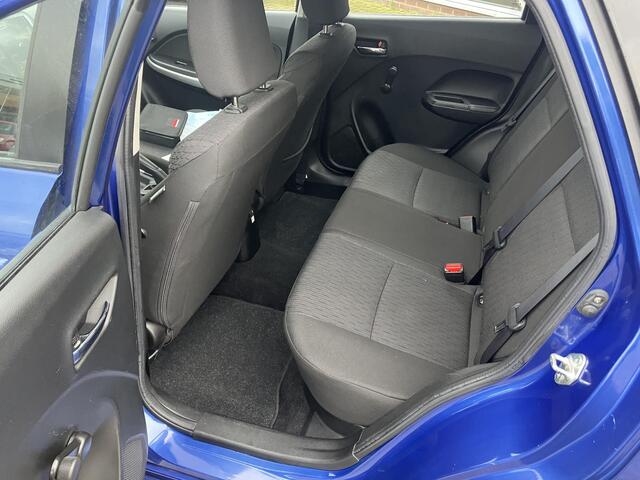Suzuki BALENO 1.0 Boosterjet High Executive Geluid met koppeling bedienen