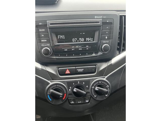 Suzuki BALENO 1.0 Boosterjet High Executive Geluid met koppeling bedienen