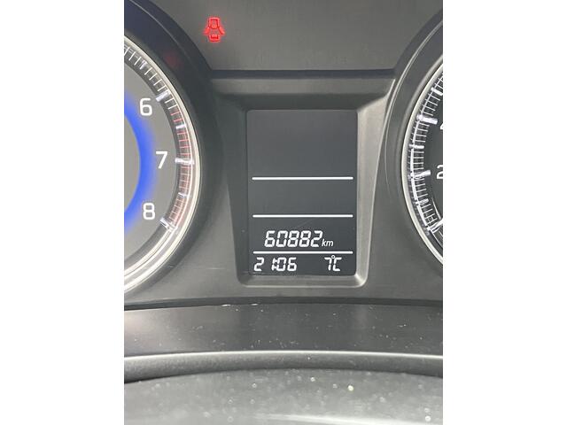 Suzuki BALENO 1.0 Boosterjet High Executive Geluid met koppeling bedienen