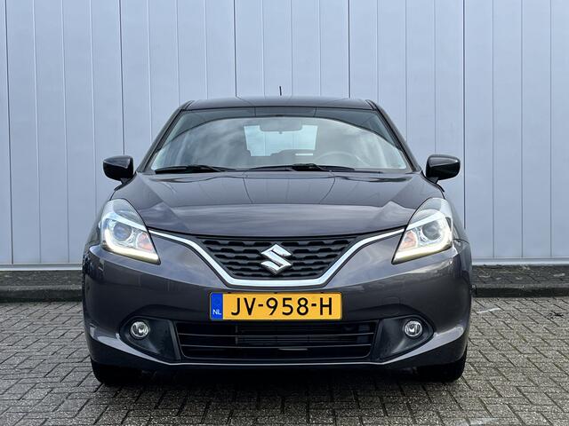 Suzuki BALENO 1.2 Exclusive Airco Xenon Stoelverwarming Dealer onderhouden