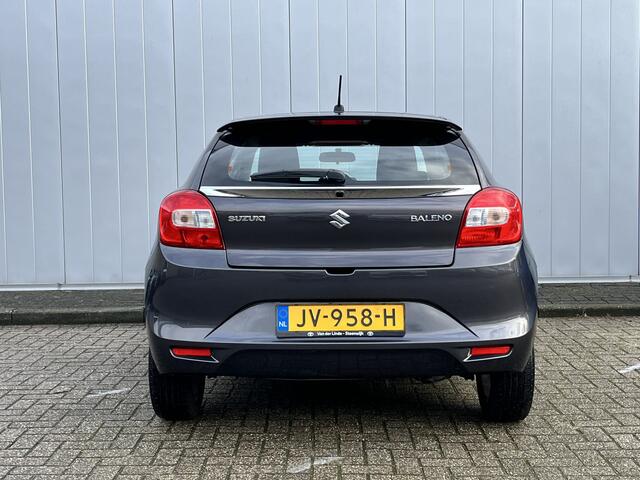 Suzuki BALENO 1.2 Exclusive Airco Xenon Stoelverwarming Dealer onderhouden