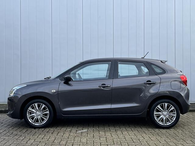 Suzuki BALENO 1.2 Exclusive Airco Xenon Stoelverwarming Dealer onderhouden