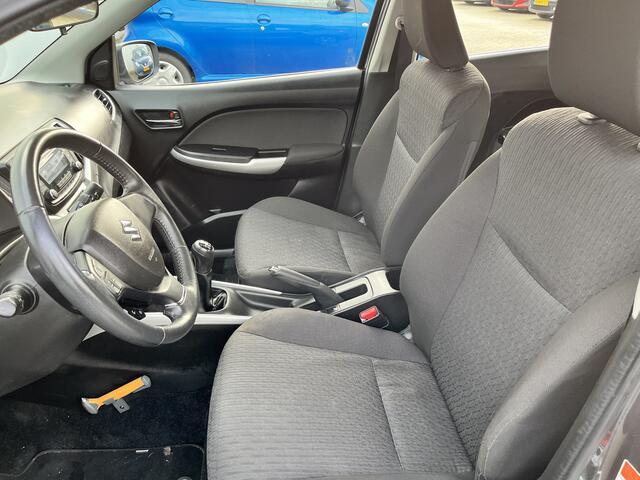 Suzuki BALENO 1.2 Exclusive Airco Xenon Stoelverwarming Dealer onderhouden