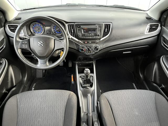 Suzuki BALENO 1.2 Exclusive Airco Xenon Stoelverwarming Dealer onderhouden