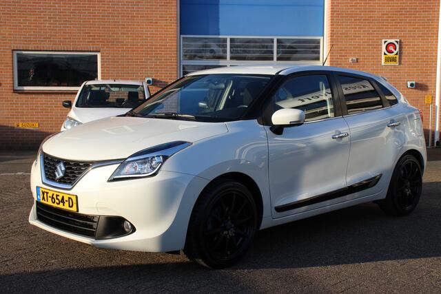 Suzuki BALENO 1.2 High Executive Hybrid | Clima | Cruise | PDC |