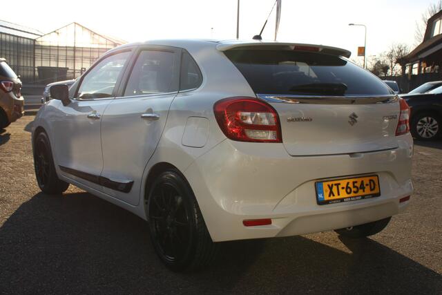 Suzuki BALENO 1.2 High Executive Hybrid | Clima | Cruise | PDC |