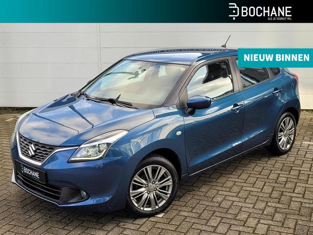 Suzuki BALENO 1.2 Exclusive | Dealer Onderhouden | Cruise Control | Airco | Trekhaak | 4-Seizoenbanden