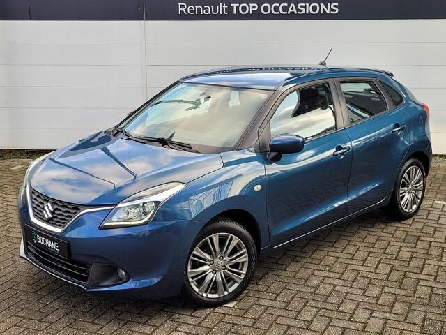 Suzuki BALENO 1.2 Exclusive | Dealer Onderhouden | Cruise Control | Airco | Trekhaak | 4-Seizoenbanden