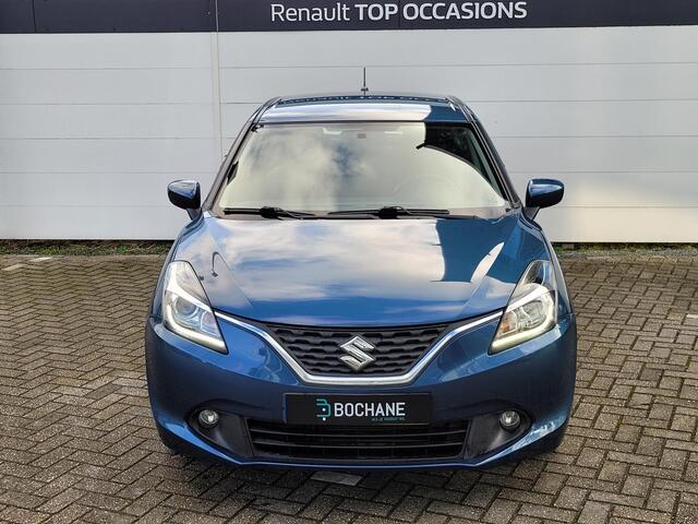 Suzuki BALENO 1.2 Exclusive | Dealer Onderhouden | Cruise Control | Airco | Trekhaak | 4-Seizoenbanden