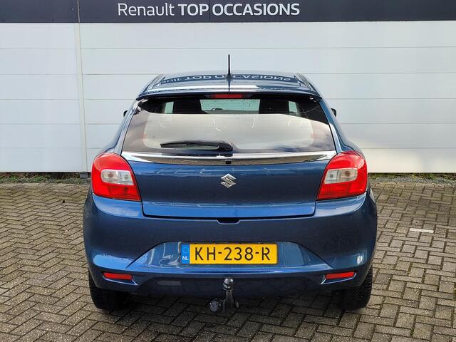 Suzuki BALENO 1.2 Exclusive | Dealer Onderhouden | Cruise Control | Airco | Trekhaak | 4-Seizoenbanden