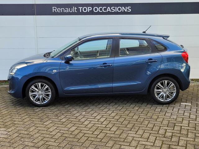 Suzuki BALENO 1.2 Exclusive | Dealer Onderhouden | Cruise Control | Airco | Trekhaak | 4-Seizoenbanden
