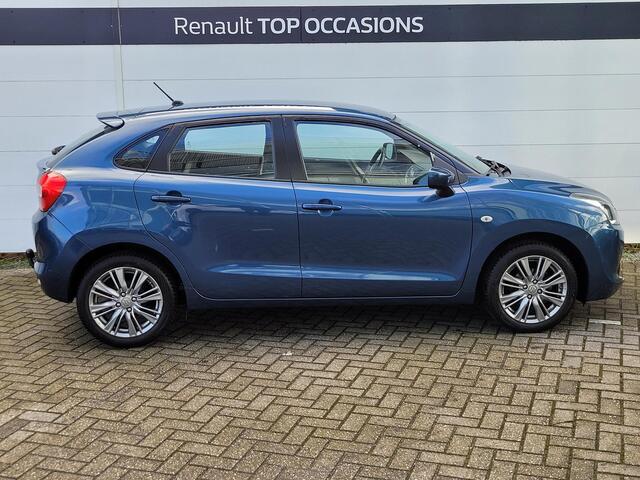 Suzuki BALENO 1.2 Exclusive | Dealer Onderhouden | Cruise Control | Airco | Trekhaak | 4-Seizoenbanden