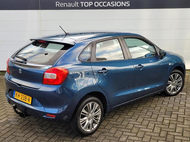 Suzuki BALENO 1.2 Exclusive | Dealer Onderhouden | Cruise Control | Airco | Trekhaak | 4-Seizoenbanden