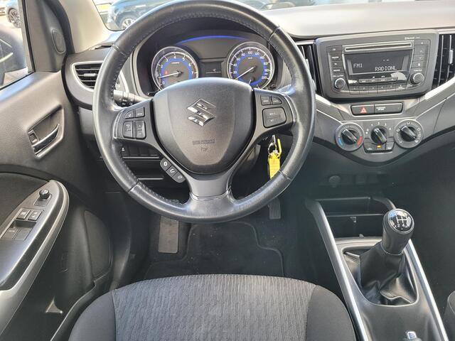 Suzuki BALENO 1.2 Exclusive | Dealer Onderhouden | Cruise Control | Airco | Trekhaak | 4-Seizoenbanden