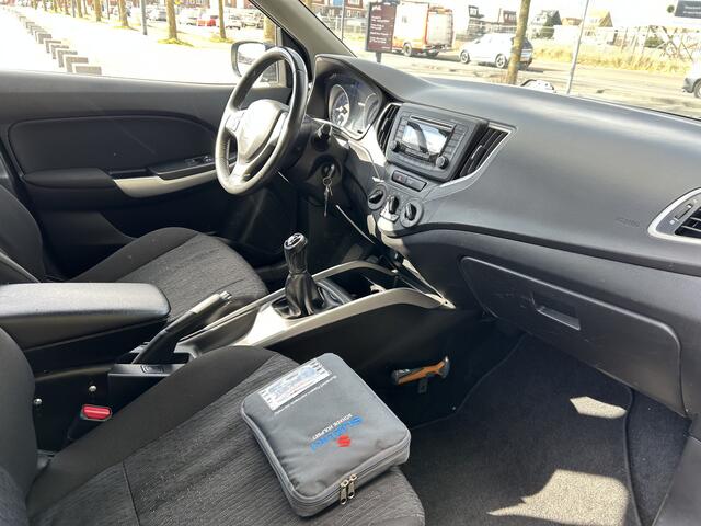 Suzuki BALENO 1.2 Exclusive airco 118.000 km! keurige auto