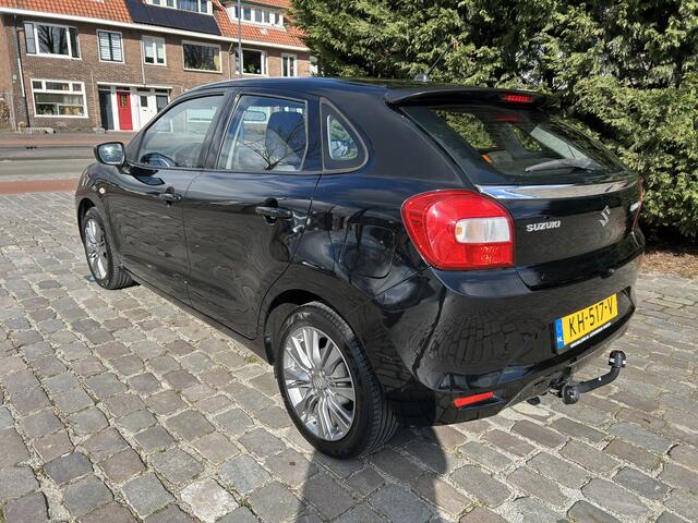 Suzuki BALENO 1.2 Exclusive airco 118.000 km! keurige auto