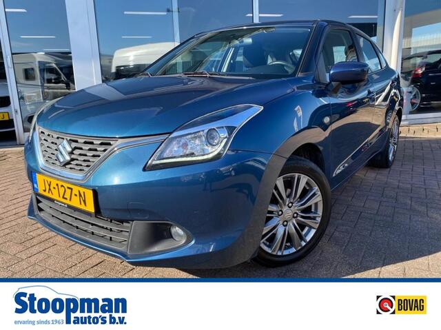Suzuki BALENO 1.2 Exclusive Airco Stoelverw. Bluetooth 100.299km