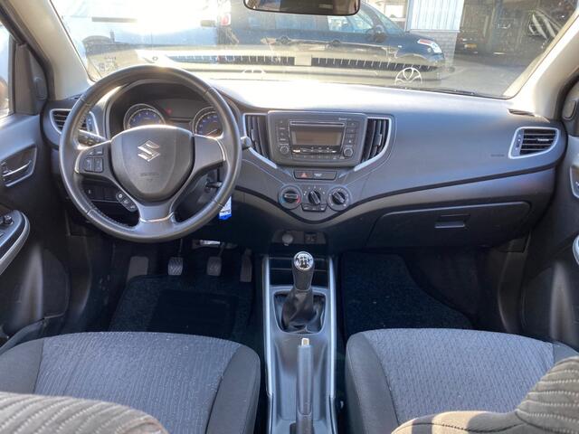 Suzuki BALENO 1.2 Exclusive Airco Stoelverw. Bluetooth 100.299km