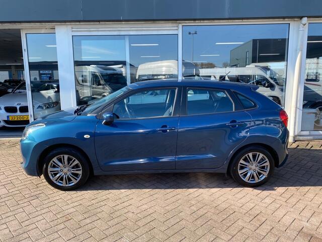 Suzuki BALENO 1.2 Exclusive Airco Stoelverw. Bluetooth 100.299km