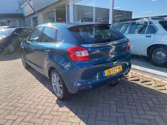 Suzuki BALENO 1.2 Exclusive Airco Stoelverw. Bluetooth 100.299km