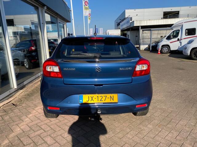 Suzuki BALENO 1.2 Exclusive Airco Stoelverw. Bluetooth 100.299km
