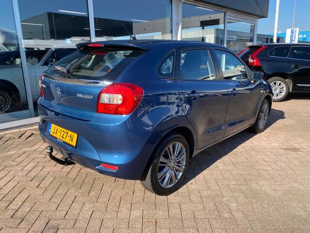 Suzuki BALENO 1.2 Exclusive Airco Stoelverw. Bluetooth 100.299km