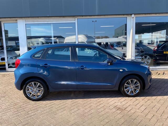 Suzuki BALENO 1.2 Exclusive Airco Stoelverw. Bluetooth 100.299km