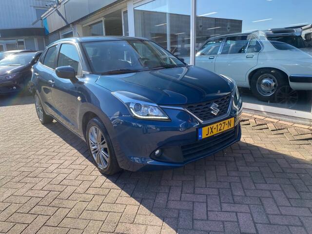 Suzuki BALENO 1.2 Exclusive Airco Stoelverw. Bluetooth 100.299km
