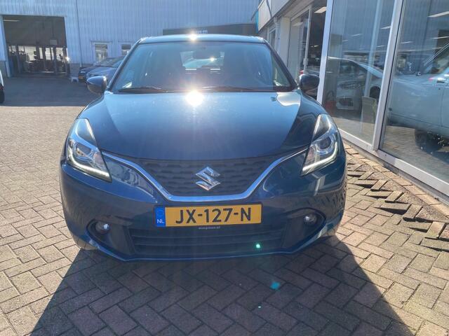 Suzuki BALENO 1.2 Exclusive Airco Stoelverw. Bluetooth 100.299km