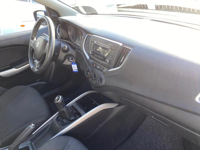 Suzuki BALENO 1.2 Exclusive Airco Stoelverw. Bluetooth 100.299km
