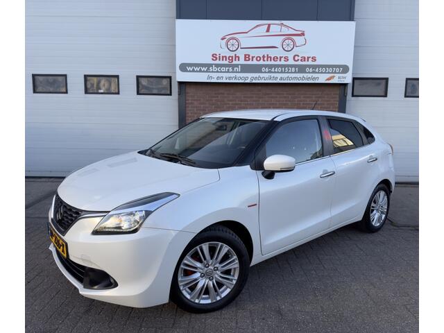 Suzuki BALENO 1.0 B.jet High Ex. CAMERA CRUIS NAP KEYLEES INRUIL MOG