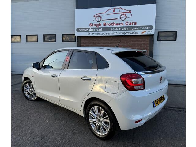 Suzuki BALENO 1.0 B.jet High Ex. CAMERA CRUIS NAP KEYLEES INRUIL MOG