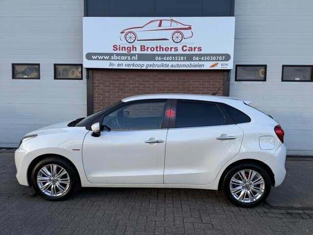 Suzuki BALENO 1.0 B.jet High Ex. CAMERA CRUIS NAP KEYLEES INRUIL MOG