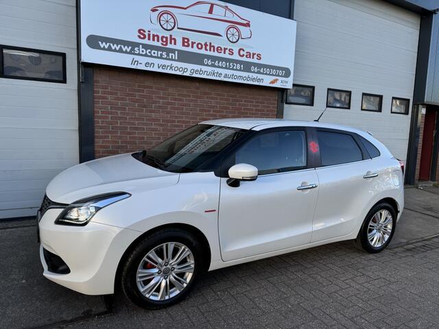 Suzuki BALENO 1.0 B.jet High Ex. CAMERA CRUIS NAP KEYLEES INRUIL MOG