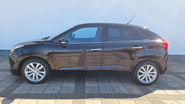 Suzuki BALENO 1.2 Smart Hybrid High Executive rijklaar prijs