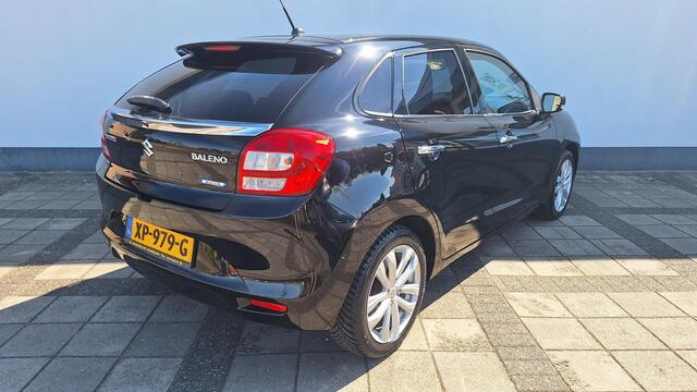 Suzuki BALENO 1.2 Smart Hybrid High Executive rijklaar prijs