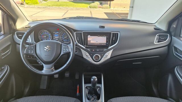 Suzuki BALENO 1.2 Smart Hybrid High Executive rijklaar prijs