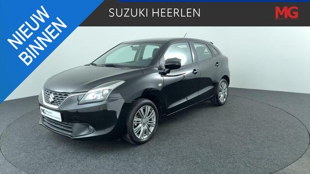Suzuki BALENO 1.2 Exclusive | CVT Automaat | 1e eigenaar |