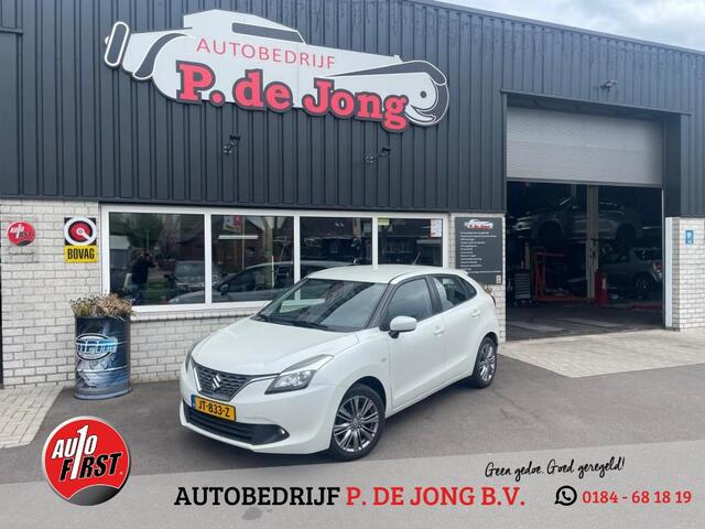 Suzuki BALENO 1.2 EXCLUSIVE