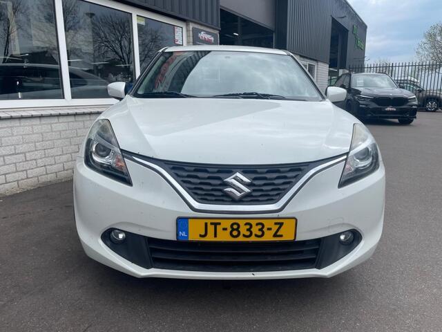 Suzuki BALENO 1.2 EXCLUSIVE