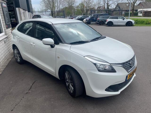 Suzuki BALENO 1.2 EXCLUSIVE