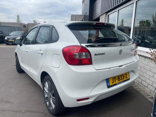 Suzuki BALENO 1.2 EXCLUSIVE