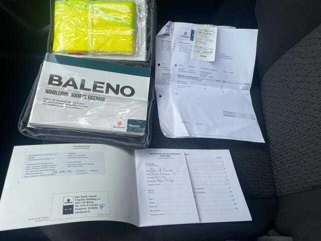 Suzuki BALENO 1.2 EXCLUSIVE