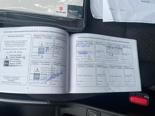 Suzuki BALENO 1.2 EXCLUSIVE