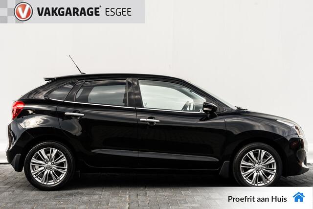 Suzuki BALENO 1.0 112 PK Boosterjet High Executive 1 EIGN RIJKLAAR INCL GARANTIE | DAB | Navigatie | Airco | Achteruitrijcamera | 16 Inch LMV |