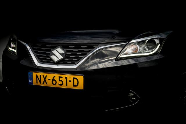 Suzuki BALENO 1.0 112 PK Boosterjet High Executive 1 EIGN RIJKLAAR INCL GARANTIE | DAB | Navigatie | Airco | Achteruitrijcamera | 16 Inch LMV |