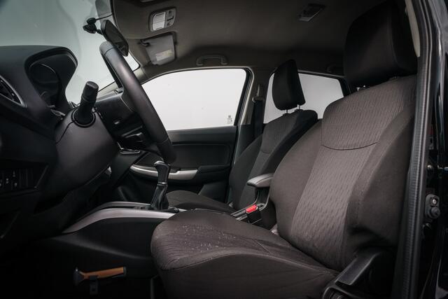 Suzuki BALENO 1.0 112 PK Boosterjet High Executive 1 EIGN RIJKLAAR INCL GARANTIE | DAB | Navigatie | Airco | Achteruitrijcamera | 16 Inch LMV |