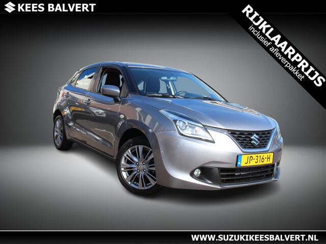 Suzuki BALENO 1.2 Exclusive | Airco | LM-velgen | Bluetooth |