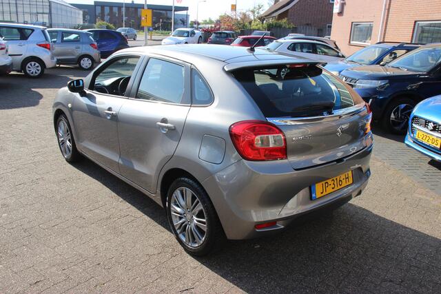 Suzuki BALENO 1.2 Exclusive | Airco | LM-velgen | Bluetooth |