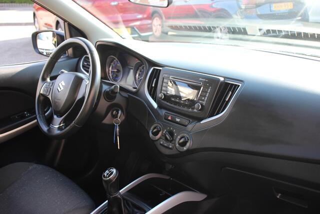 Suzuki BALENO 1.2 Exclusive | Airco | LM-velgen | Bluetooth |